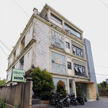 Urbanview Hotel Wg Jimbaran Bali Ungasan Zewnętrze zdjęcie