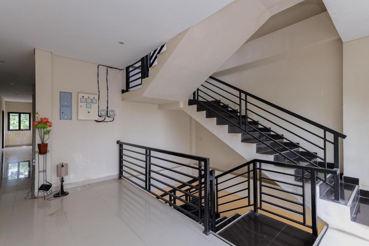 Urbanview Hotel Wg Jimbaran Bali Ungasan Zewnętrze zdjęcie