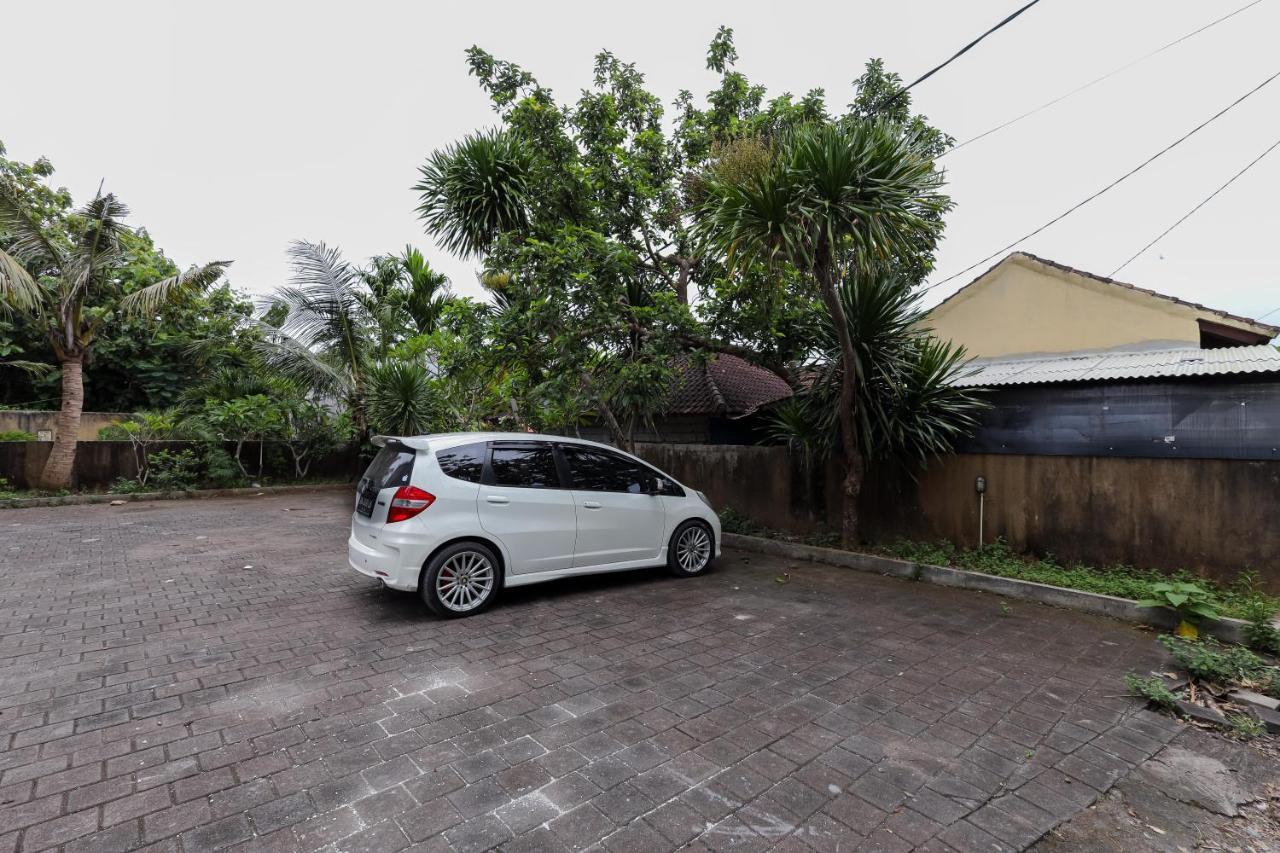 Urbanview Hotel Wg Jimbaran Bali Ungasan Zewnętrze zdjęcie
