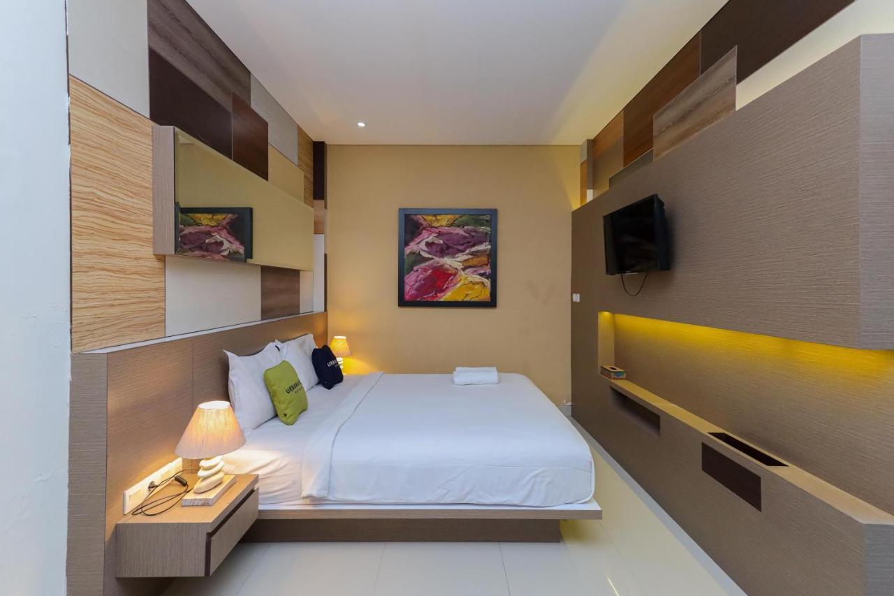 Urbanview Hotel Wg Jimbaran Bali Ungasan Zewnętrze zdjęcie