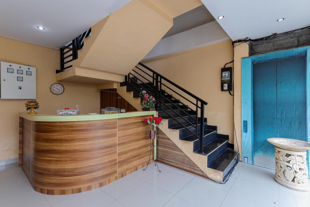 Urbanview Hotel Wg Jimbaran Bali Ungasan Zewnętrze zdjęcie