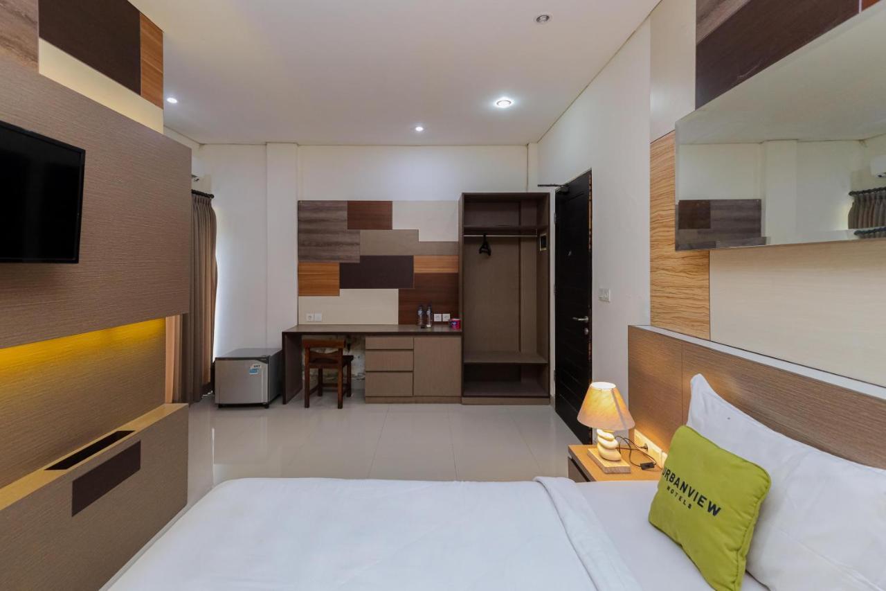 Urbanview Hotel Wg Jimbaran Bali Ungasan Zewnętrze zdjęcie