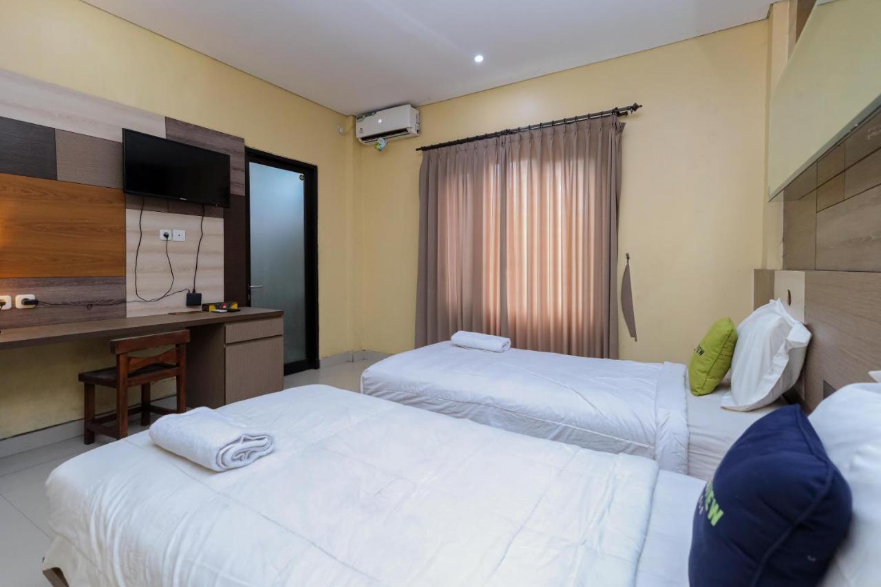 Urbanview Hotel Wg Jimbaran Bali Ungasan Zewnętrze zdjęcie