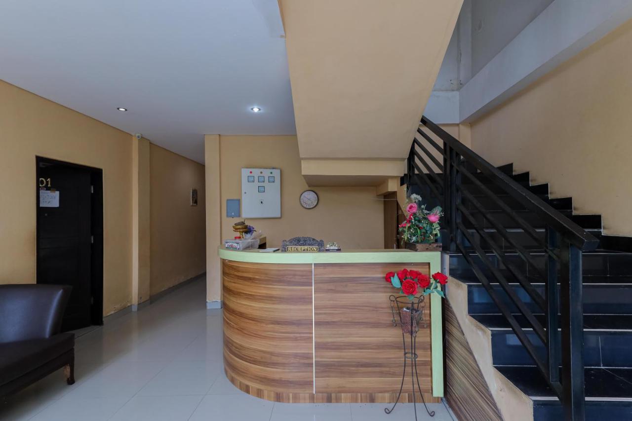 Urbanview Hotel Wg Jimbaran Bali Ungasan Zewnętrze zdjęcie