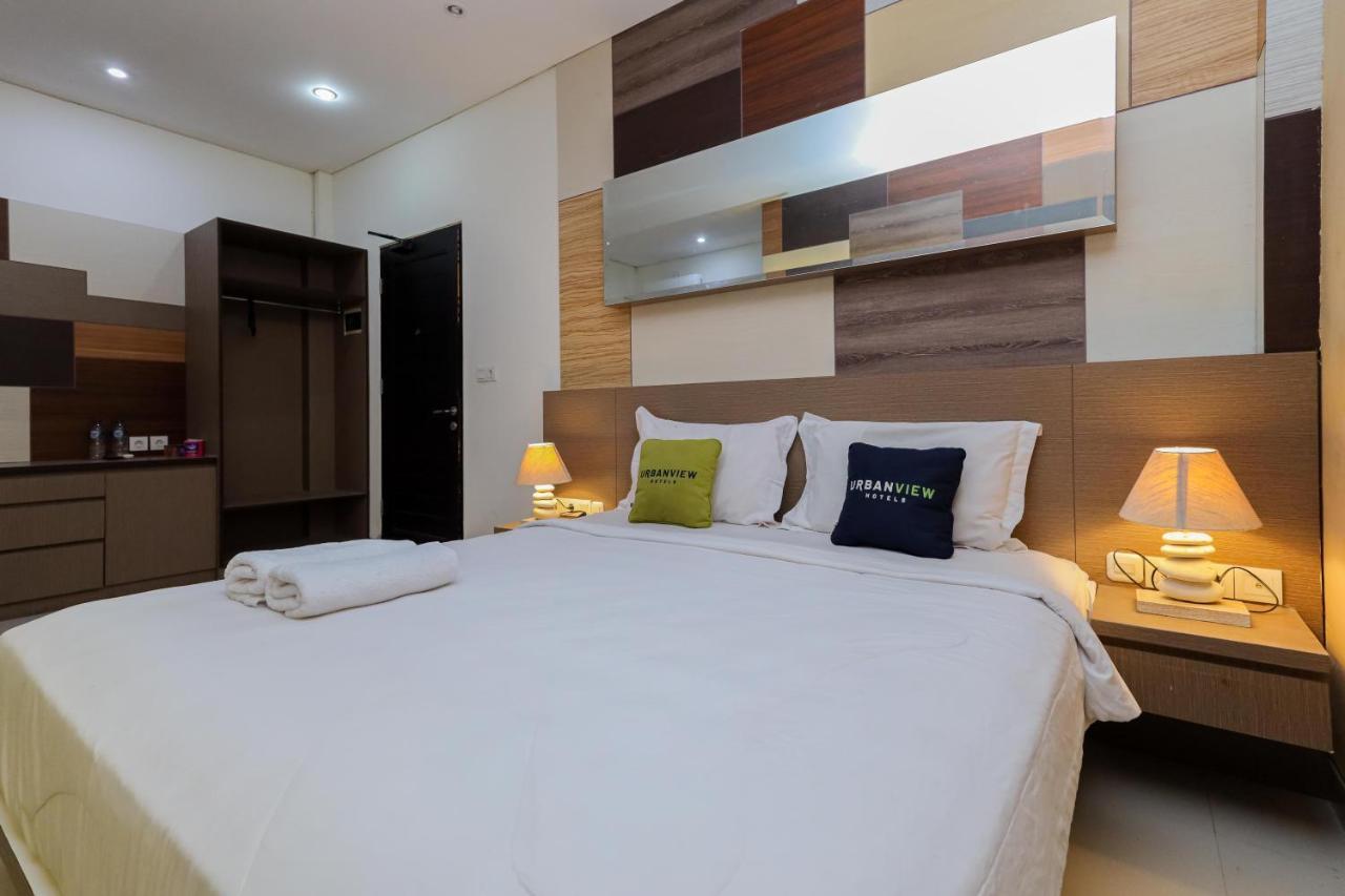Urbanview Hotel Wg Jimbaran Bali Ungasan Zewnętrze zdjęcie