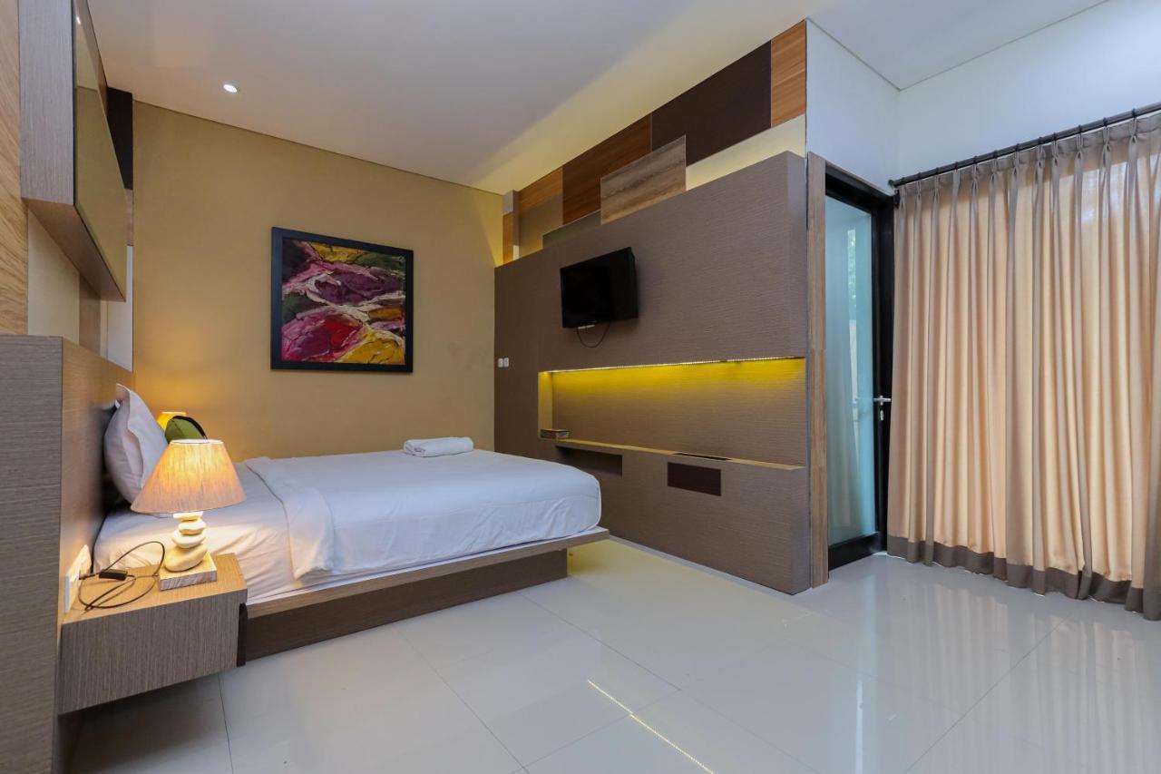 Urbanview Hotel Wg Jimbaran Bali Ungasan Zewnętrze zdjęcie