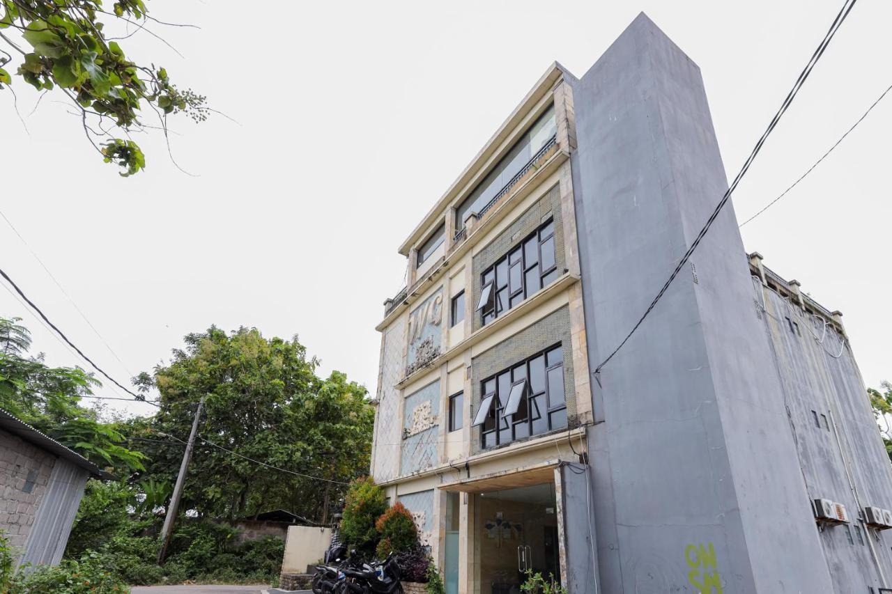 Urbanview Hotel Wg Jimbaran Bali Ungasan Zewnętrze zdjęcie