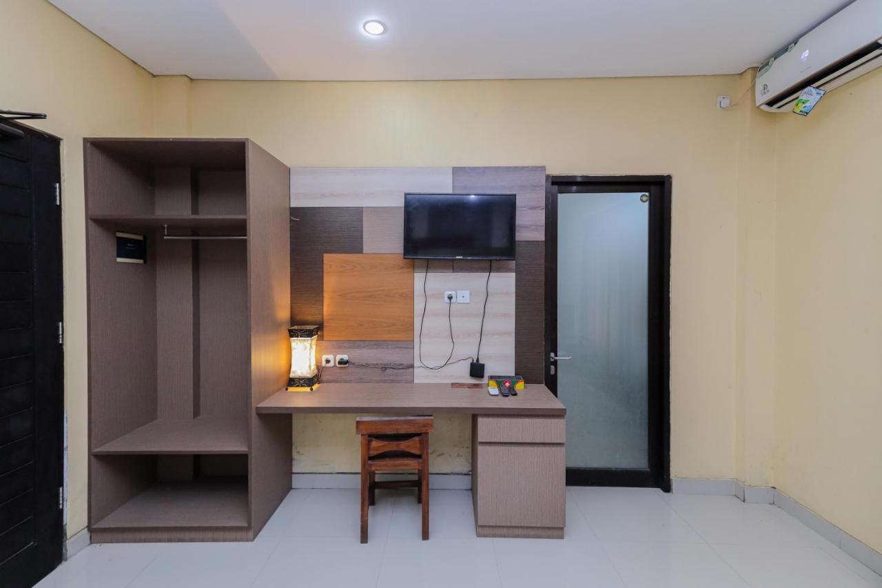 Urbanview Hotel Wg Jimbaran Bali Ungasan Zewnętrze zdjęcie