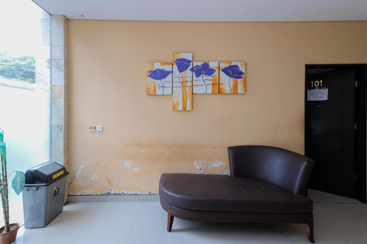 Urbanview Hotel Wg Jimbaran Bali Ungasan Zewnętrze zdjęcie