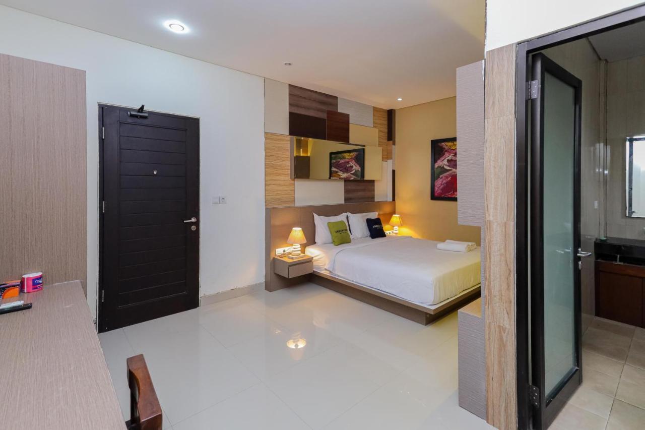 Urbanview Hotel Wg Jimbaran Bali Ungasan Zewnętrze zdjęcie