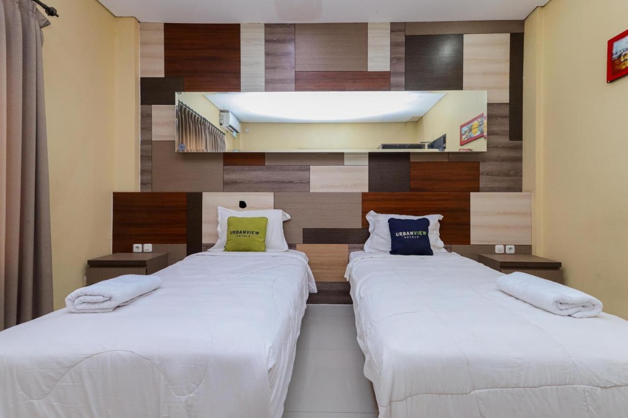 Urbanview Hotel Wg Jimbaran Bali Ungasan Zewnętrze zdjęcie