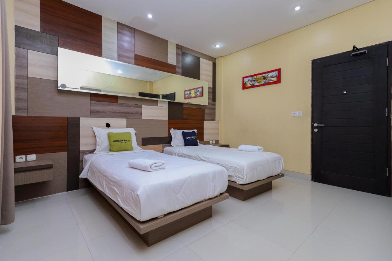 Urbanview Hotel Wg Jimbaran Bali Ungasan Zewnętrze zdjęcie