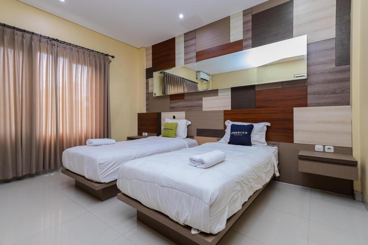 Urbanview Hotel Wg Jimbaran Bali Ungasan Zewnętrze zdjęcie