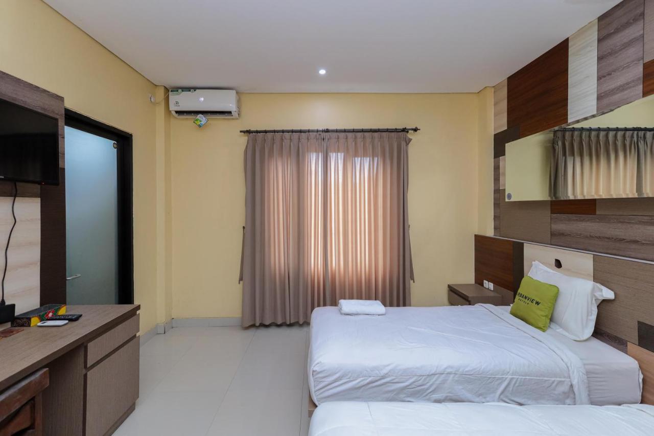 Urbanview Hotel Wg Jimbaran Bali Ungasan Zewnętrze zdjęcie